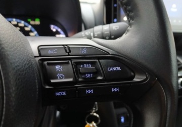 Toyota 2023 Toyota Yaris Cross Yaris Cross Style FV23 Salon PL Serwis ASO 1 wlasc, zdjęcie 28