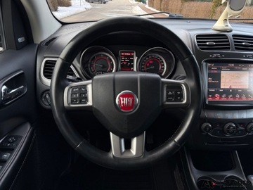 Fiat Freemont 2.0 Multijet II 16v 170KM 2014 Fiat Freemont Wersja CROSS 2.0 MultiJet 2 170km 4x4 2.0 Diesel 170KM, zdjęcie 32