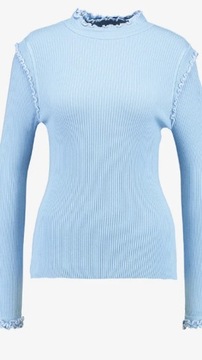 River Island Sweter niebieski