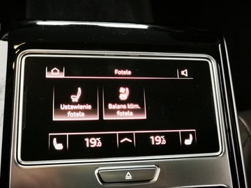 Audi A8 D5 2021 AUDI A8 60 TFSI Salon PL, F=Vat 23%, Long, Bezwypadkowy, Ks. Serwisowa, zdjęcie 10