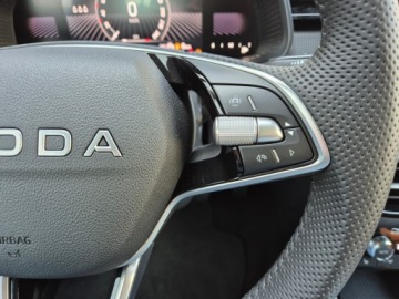 Skoda Scala Hatchback Facelifting 1.5 TSI 150KM 2026 Skoda Scala Edition 130 1.5 TSI Auto z placu, zdjęcie 33