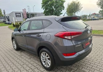 Hyundai Tucson III SUV 1.6 GDI 132KM 2017 Hyundai Tucson Kupiony w Polsce - pierwszy wlasciciel - benzyna - przebieg, zdjęcie 16