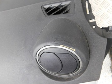 DESKA ROZDĚLOVAČE 2X ULOŽENÍ PÁSY SENSOR - MAZDA 3 II BL 08-13