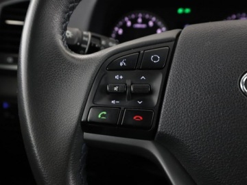 Hyundai Tucson III SUV 1.6 GDI 132KM 2017 Hyundai Tucson Niski przebieg Navi Czujniki, zdjęcie 29