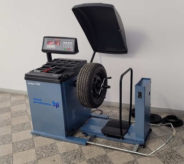 БАЛАНСИРОВКА КОЛЕС ЛЕГКОВЫХ ГРУЗОВИКОВ WIDNA LED ECODYNA C1024 10-28