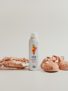 LINEA MAMMABABY БАЛЬЗАМ С СОЛНЕЧНЫМ ФИЛЬТРОМ SPF 50+ ECO REEF 150МЛ