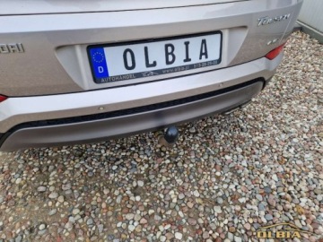 Hyundai Tucson III SUV 1.6 T-GDI 177KM 2015 Hyundai Tucson Led 4x4 Automat Hak Kamera Cofania 1.6 Benzyna 177KM, zdjęcie 32