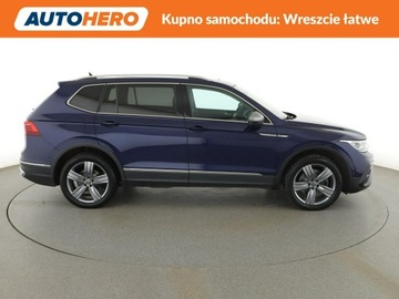Volkswagen Tiguan Allspace SUV 2.0 TDI 200KM 2021 Volkswagen Tiguan Allspace 7 os. 4x4 DSG full LED, zdjęcie 7