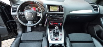 Audi Q5 I SUV 2.0 TFSI 180KM 2012 Audi Q5 2.0TFSi 180PS 2x S-line Shadowline Quattro Piekna Manual Gwarancja!, zdjęcie 5