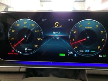 Mercedes GLS X167 2020 Mercedes-Benz GLS 2020, 4.0L, 4x4, GLS 580, porysowany lakier 4.0 Benzyna, zdjęcie 10