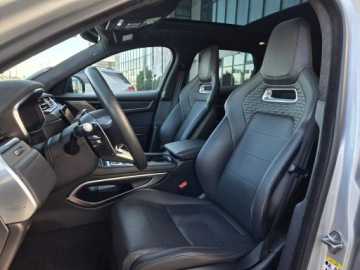 Jaguar F-Pace SVR Facelifting 5.0P V8 550KM 2022 Jaguar F-PACE SVR 5.0 V8 Supercharged 550 KM. FV23, zdjęcie 17