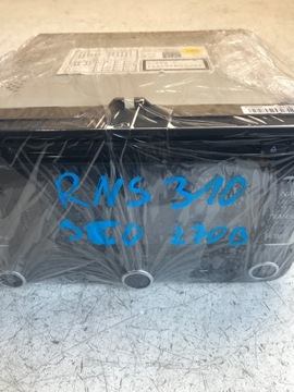 РАДИОНАВИГАЦИЯ VW GOLF VI SKODA RNS310 3C0035270B