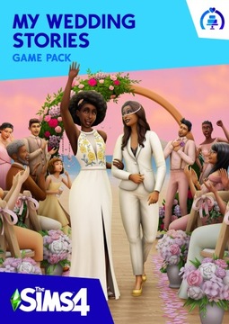 The Sims 4 Ślubne historie (KLUCZ KOD EA ORIGIN)