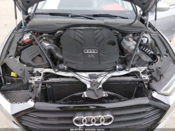 Audi A8 D5 2021 Audi A8 55 Tfsi Quattro Tiptronic 2021 3.0 Benzyna 335KM, zdjęcie 8