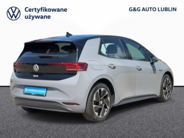 Volkswagen 2021 Volkswagen ID.3 Elektryczny 204KM, zdjęcie 5