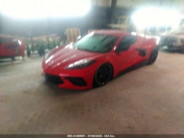 Chevrolet Corvette C7 2022 Chevrolet Corvette 2022r., 6.2L 6.2 Benzyna 490KM, zdjęcie 1