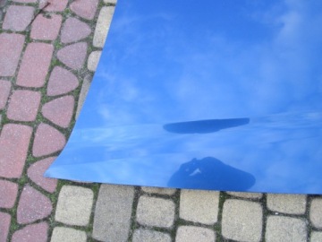 КРЫШКА ДВИГАТЕЛЯ HONDA HONDA ACCORD VII 2002-05 B502P B507P