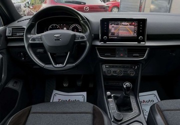Seat Tarraco SUV 2.0 TDI 150KM 2019 Seat Tarraco full LED 2.0TDI bezwypadkowy Xcellence kamera NAVI MANU, zdjęcie 36