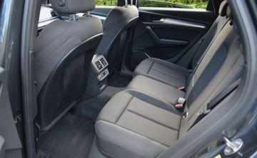 Audi Q5 II SUV Facelifting 2.0 40 TDI 204KM 2022 Audi Q5 2,0 TDI 204 KM Quattro Full led Nawigacja serwisowany 2.0 Diesel, zdjęcie 27