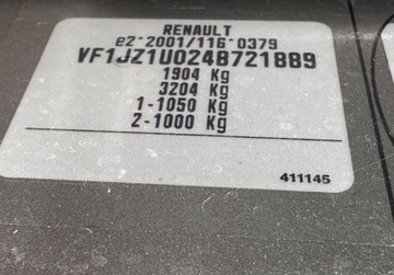 Renault Scenic III Van Facelifting 1.6 16v 110KM 2013 Renault Scenic 1,6 110KM Tom-Tom Edition Klima Bezwypadkowy SERWIS Dla wym, zdjęcie 26