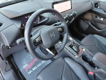  DS Automobiles DS 3 Crossback Focal Kamera 360 Navi Radar Skora 1.2 1134KM, zdjęcie 11