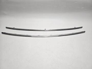 CHROM LISTY ATRAPY ZDERZAKA PEUGEOT 508 I 10-14 #5044