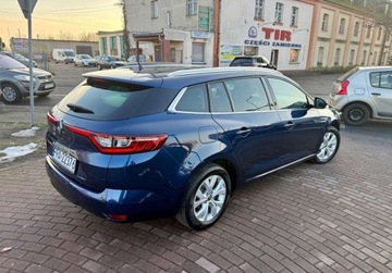 Renault Megane IV Grandtour 1.5 Blue dCi 115KM 2019 Renault Megane 1.5Dci NAVI Kamera 17.000 km HIT 1.5 Diesel 115KM, zdjęcie 5