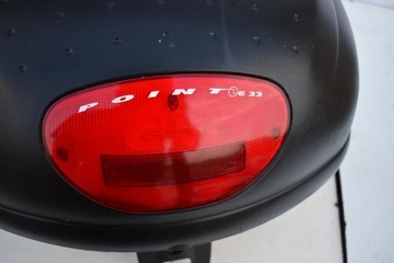 GIVI POINT E33 ТРАНСМИССИЯ СО СПИНКОЙ