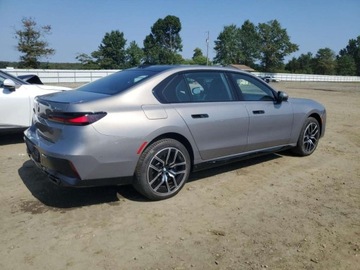 BMW Seria 7 G70 2024 BMW Seria 7 760xi 2024 4.4l 4.4 Benzyna 536KM, zdjęcie 3