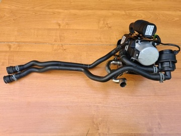 Webasto VW Tiguan 5N0815005R Vevo Дизель