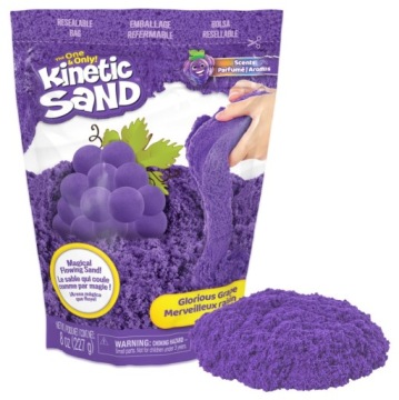 SPIN Kinetic Sand пісок фруктовий 4wz 6070194 10 Spin Master