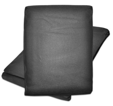 Agrowłóknina ściółkująca Antychwastowa CZARNA 1,1 x 10 m 50 g/m²