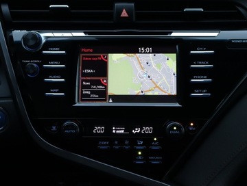 Toyota Camry IX Sedan 2.5 Hybrid Dynamic Force 218KM 2019 Toyota Camry 2.5 Hybrid, Salon Polska, Automat, zdjęcie 11