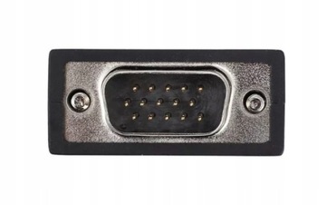 АДАПТЕР АДАПТЕР-ПРЕОБРАЗОВАТЕЛЬ HDMI В VGA + АУДИО