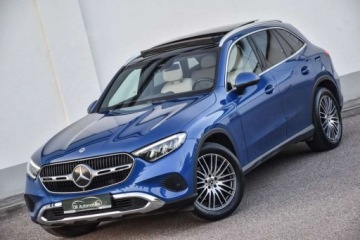 Mercedes GLC C254/X254 Coupe 2.0 200 204KM 2023 Mercedes-Benz GLC MERCEDES GLC200 4-MATIC 2.0 204KM LED Kamery-360 Panoram, zdjęcie 2