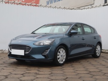 Ford Focus IV Hatchback 1.0 EcoBoost 125KM 2019 Ford Focus 1.0 EcoBoost, Salon Polska, zdjęcie 1