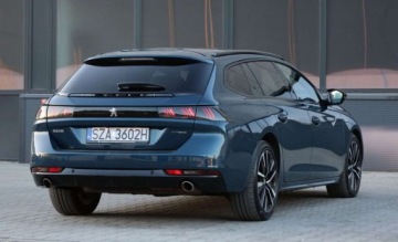 Peugeot 508 II SW PHEV Hybrid 225 PHEV 225KM 2021 Peugeot 508 Peugeot 508 225 e-EAT8 GT Pack 1.6 Hybryda Plug-in 225KM, zdjęcie 29