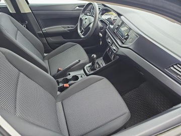 Volkswagen Polo VI Hatchback 5d 1.0 MPI 80KM 2020 Volkswagen Polo 1- wł, salon Polska, serwisowany, zdjęcie 24