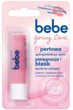 ГУБНАЯ ПОМАДА BEBE PEARL 4,9 Г НОВАЯ