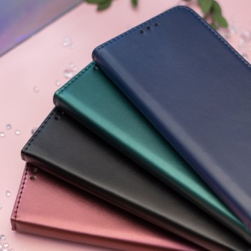 Умный магнитный чехол для Xiaomi Redmi Note 12 Pro Pl