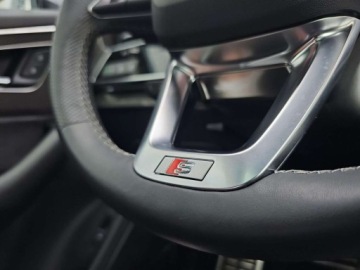 Audi Q7 II SQ7 Facelifting 4.0 TFSI 507KM 2023 Audi SQ7 7-osobowa, skretna tylna os, noktowizja, BO, head up, hak, kamery, zdjęcie 18