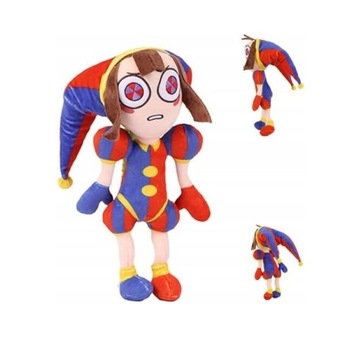 MASKOTKA AMAZING DIGITAL CIRCUS CYFROWY CYRK
