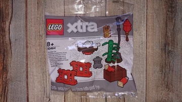 Lego 40464 Xtra Chinatown