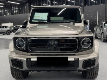 Mercedes Klasa G W465 Terenowy Electric Elektryczny 580 EQ 588KM 2025 MERCEDES-BENZ Klasa G 580 EQ Suv (587 KM) 2025, zdjęcie 1