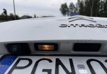 Citroen C4 Picasso II Picasso 1.6 THP 165KM 2016 Citroen C4 Picasso bezwypadekpanoramaexlusivealu 17automatperla 1.6, zdjęcie 12