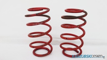 Пружины Opel Calibra A Irmscher C20NE MT-5