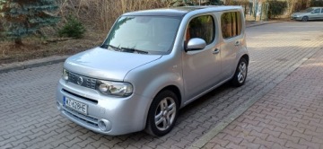 Nissan Cube 2010 Nissan Cube 1.6 automat, zdjęcie 2