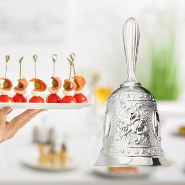 Ручной колокольчик Громкий колокольчик Церковный колокол