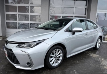 Toyota Corolla XII Sedan 1.5 VVT-i 125KM 2021 Toyota Corolla Tech, podgrz fotele, salon Polska, FV-VAT 23,Gwarancja 1.5, zdjęcie 24