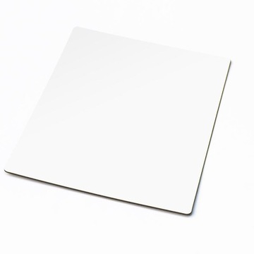 Mata magnetyczna 2 mm arkusz A4 kolor biały